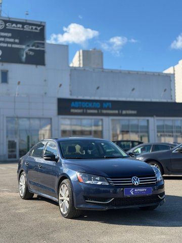 Volkswagen Passat 2012 СО15 фото