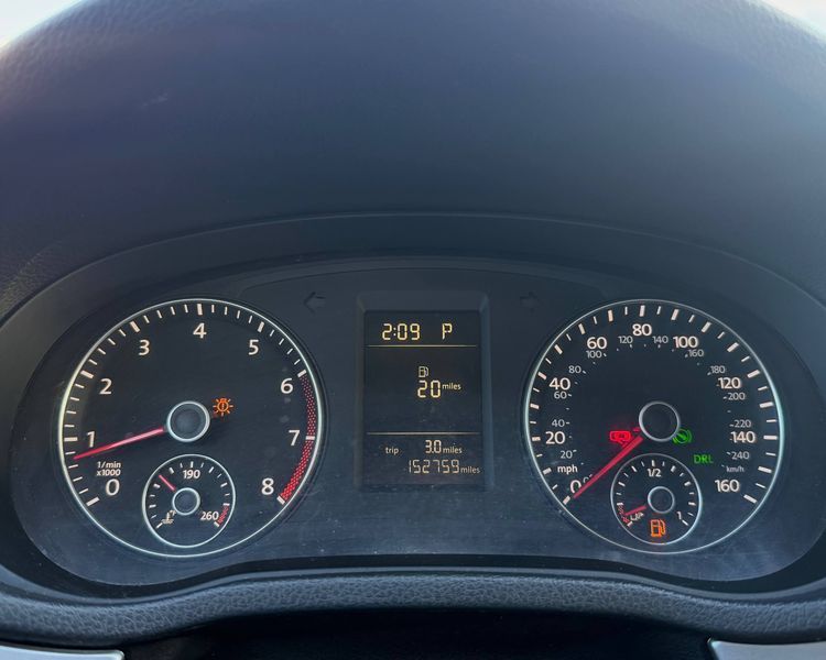 Volkswagen Passat 2012 СО15 фото