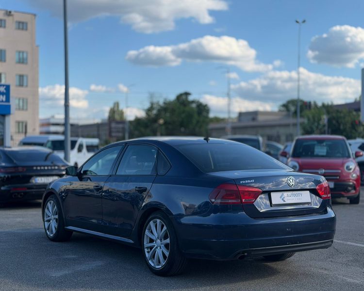 Volkswagen Passat 2012 СО15 фото