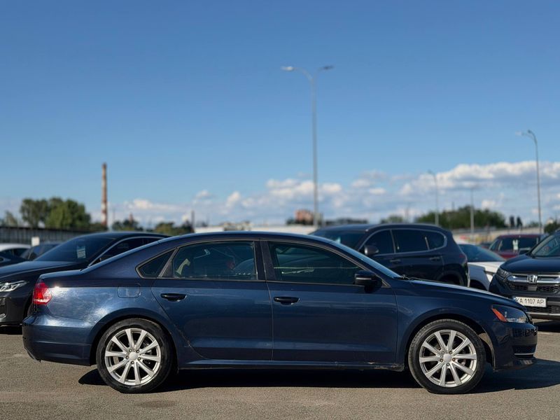 Volkswagen Passat 2012 СО15 фото