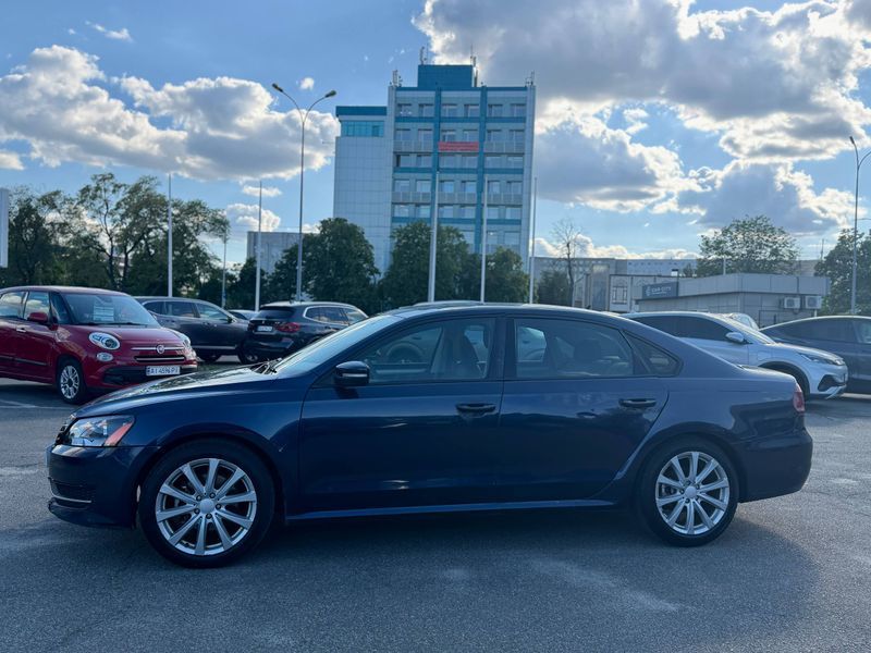 Volkswagen Passat 2012 СО15 фото