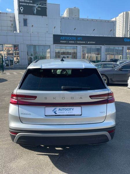 Skoda Kodiaq 2025 99 фото