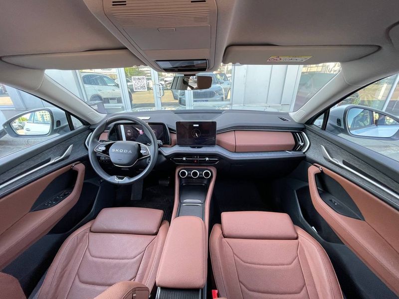 Skoda Kodiaq 2025 99 фото
