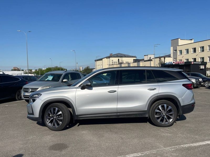 Skoda Kodiaq 2025 99 фото