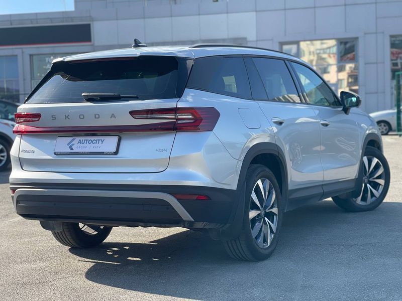 Skoda Kodiaq 2025 99 фото