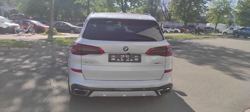 BMW X5 2018 G05 &bull; 40i Steptronic (340 к.с.) xDrive &bull; M Package С012 фото