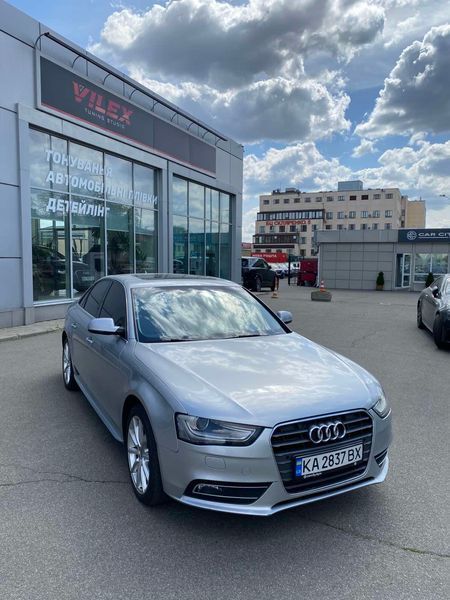 Audi A4 2015 B8/8K (FL) &bull; 2.0 TFSI АТ (225 к.с.) &bull; S-Line С013 фото
