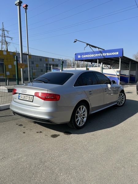 Audi A4 2015 B8/8K (FL) &bull; 2.0 TFSI АТ (225 к.с.) &bull; S-Line С013 фото