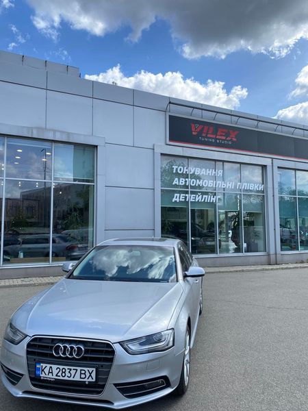 Audi A4 2015 B8/8K (FL) &bull; 2.0 TFSI АТ (225 к.с.) &bull; S-Line С013 фото