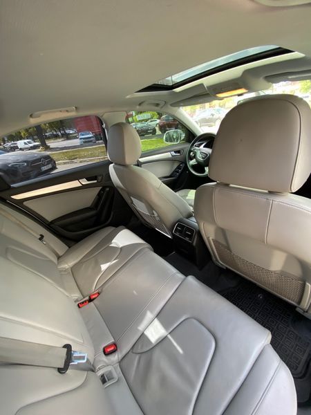 Audi A4 2015 B8/8K (FL) &bull; 2.0 TFSI АТ (225 к.с.) &bull; S-Line С013 фото