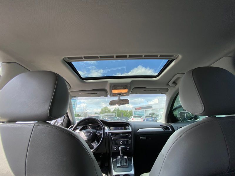 Audi A4 2015 B8/8K (FL) &bull; 2.0 TFSI АТ (225 к.с.) &bull; S-Line С013 фото