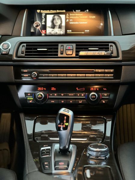 BMW 5 Series 2014 F10 (FL) &bull; 528i Steptronic (245 к.с) xDrive  С016 фото