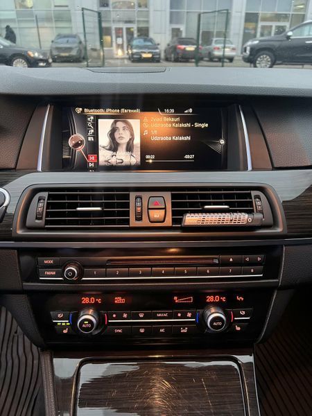 BMW 5 Series 2014 F10 (FL) &bull; 528i Steptronic (245 к.с) xDrive  С016 фото