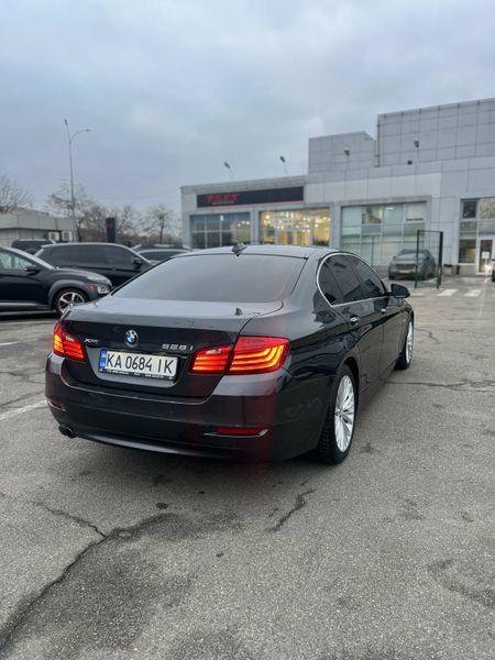 BMW 5 Series 2014 F10 (FL) &bull; 528i Steptronic (245 к.с) xDrive  С016 фото