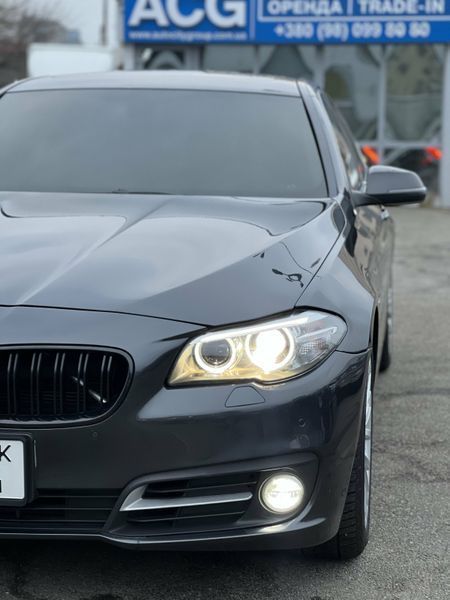 BMW 5 Series 2014 F10 (FL) &bull; 528i Steptronic (245 к.с) xDrive  С016 фото
