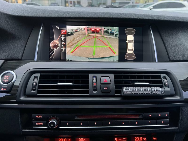BMW 5 Series 2014 F10 (FL) &bull; 528i Steptronic (245 к.с) xDrive  С016 фото