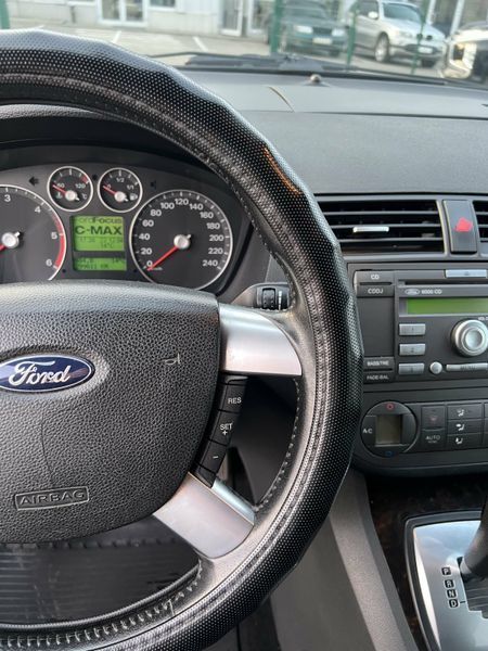 Ford C-Max 2004 Дизель, 1.6 л.&bull;Автомат С018 фото
