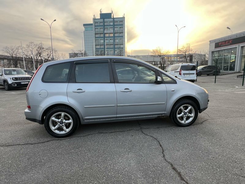 Ford C-Max 2004 Дизель, 1.6 л.&bull;Автомат С018 фото
