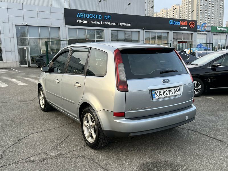 Ford C-Max 2004 Дизель, 1.6 л.&bull;Автомат С018 фото
