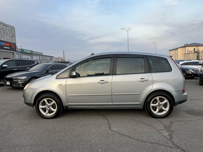 Ford C-Max 2004 Дизель, 1.6 л.&bull;Автомат С018 фото