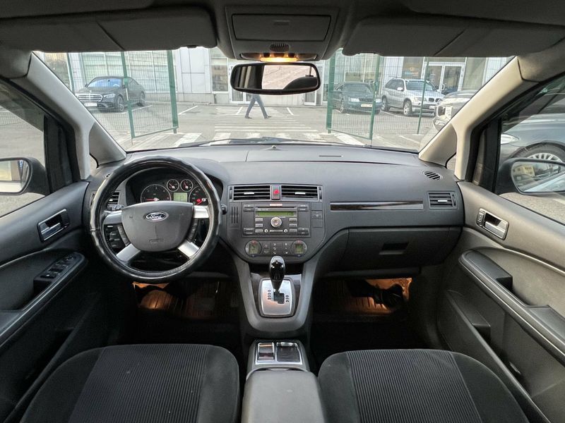 Ford C-Max 2004 Дизель, 1.6 л.&bull;Автомат С018 фото