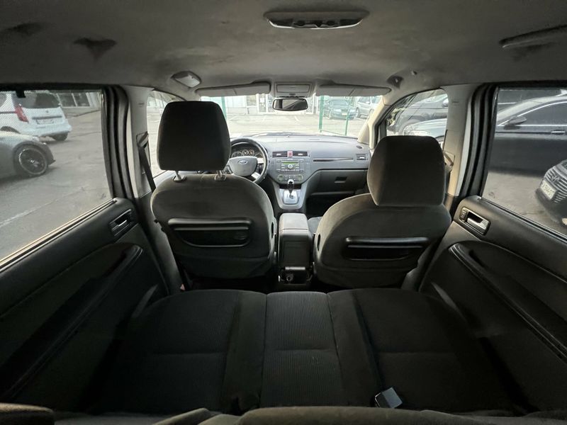 Ford C-Max 2004 Дизель, 1.6 л.&bull;Автомат С018 фото