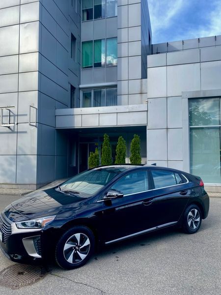 Hyundai Ioniq 2017 1.6 DCT (105 к.с.) Hybrid С021 фото