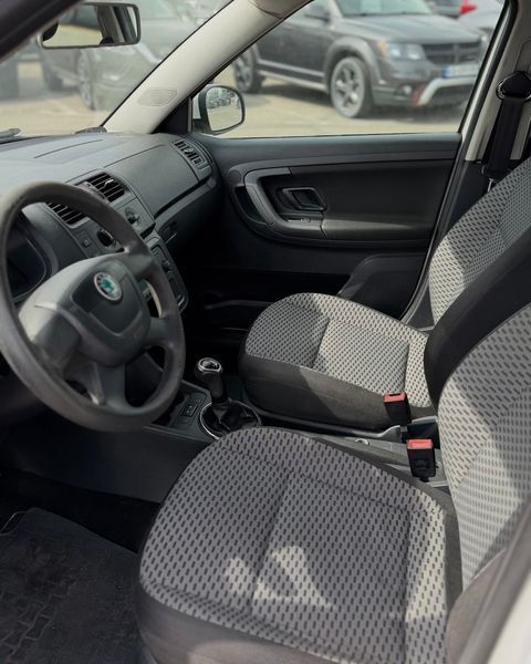 Skoda Fabia 2012  Дизель 1.2 C057 фото