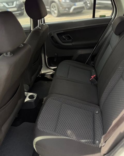 Skoda Fabia 2012  Дизель 1.2 C057 фото