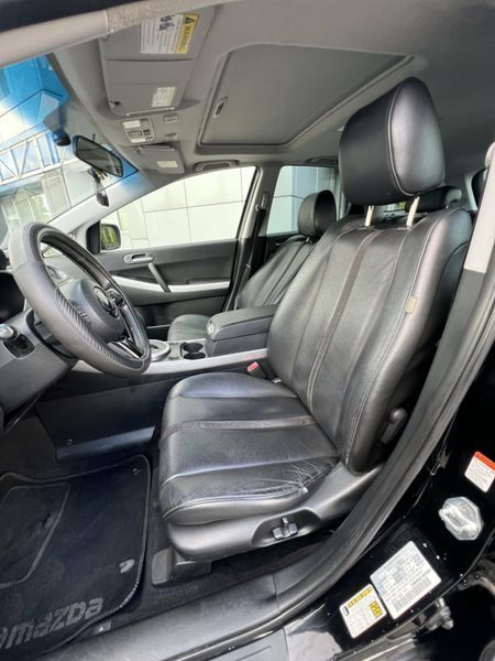 Mazda CX 7 2007г 2,3 Бензин CX7 фото