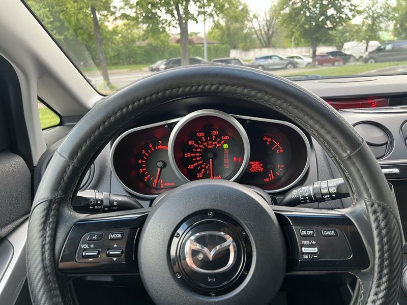 Mazda CX 7 2007г 2,3 Бензин CX7 фото