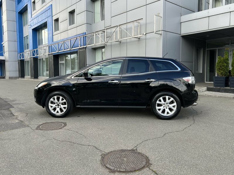 Mazda CX 7 2007г 2,3 Бензин CX7 фото