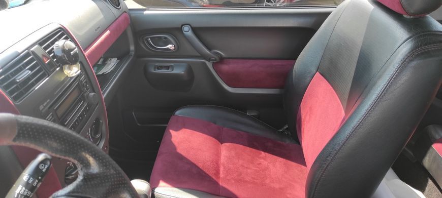Suzuki Jimny 2008 SZ8 фото