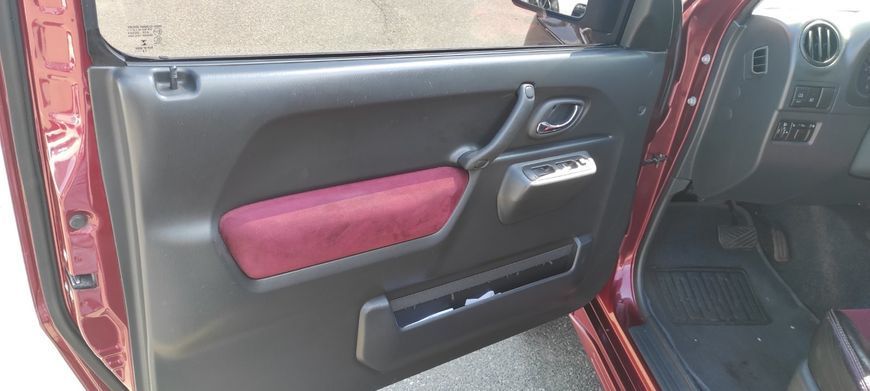 Suzuki Jimny 2008 SZ8 фото