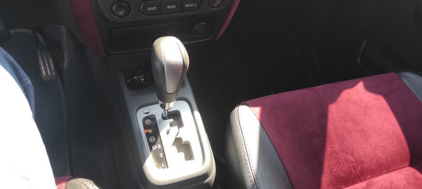 Suzuki Jimny 2008 SZ8 фото