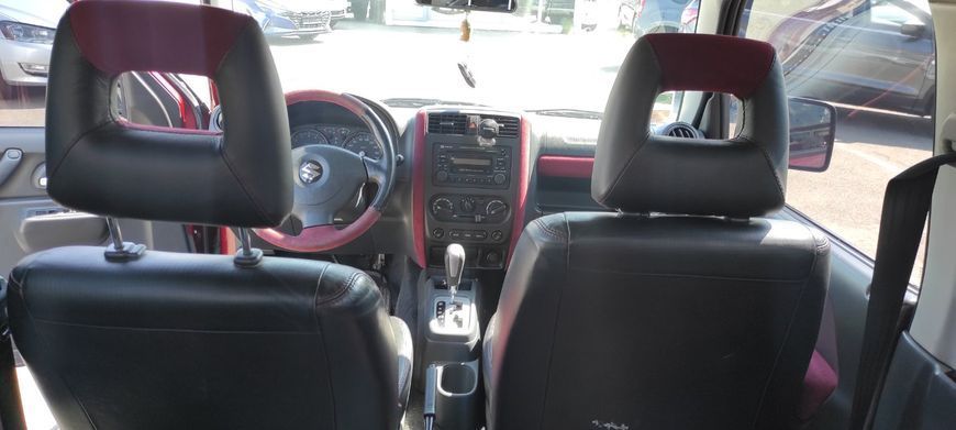 Suzuki Jimny 2008 SZ8 фото