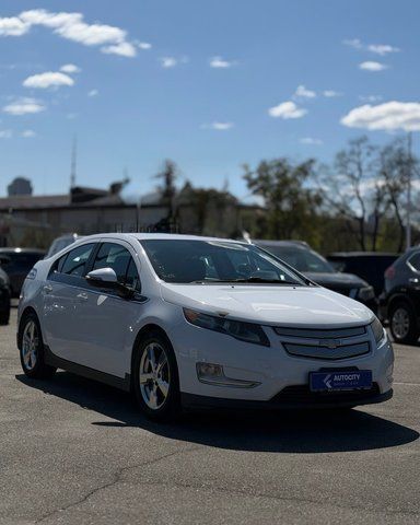 Chevrolet Volt 2012 Гібрид 1.4 С085 фото