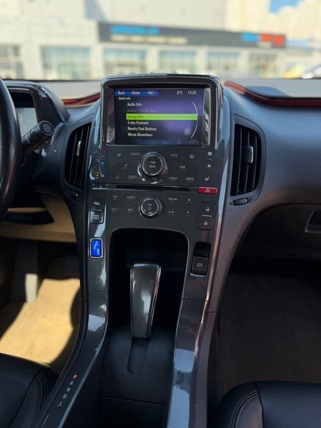 Chevrolet Volt 2012 Гібрид 1.4 С085 фото