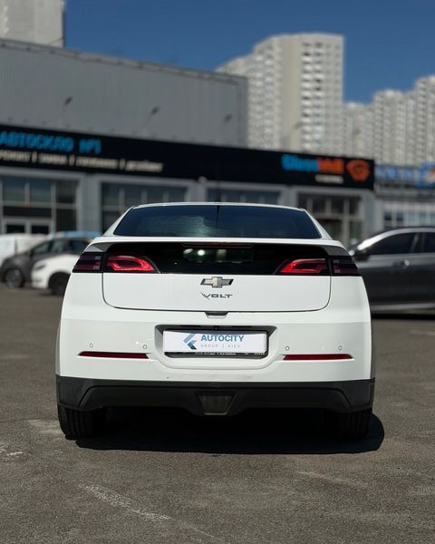 Chevrolet Volt 2012 Гібрид 1.4 С085 фото