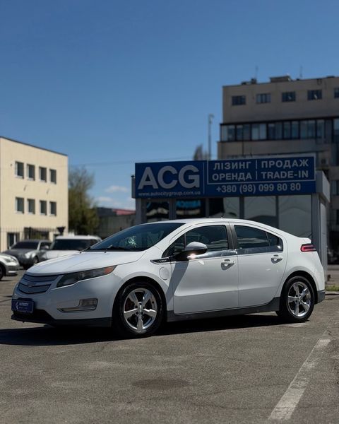 Chevrolet Volt 2012 Гібрид 1.4 С085 фото