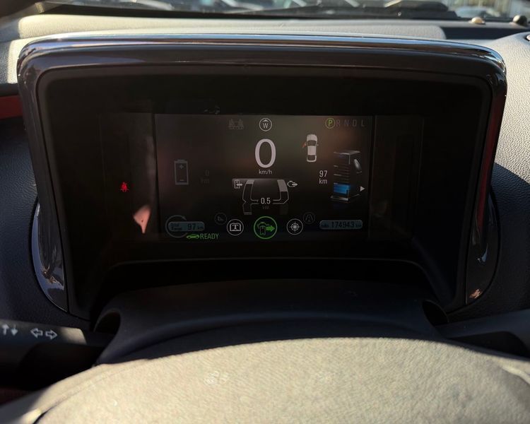 Chevrolet Volt 2012 Гібрид 1.4 С085 фото