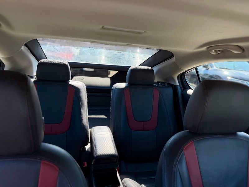 Chevrolet Volt 2012 Гібрид 1.4 С085 фото