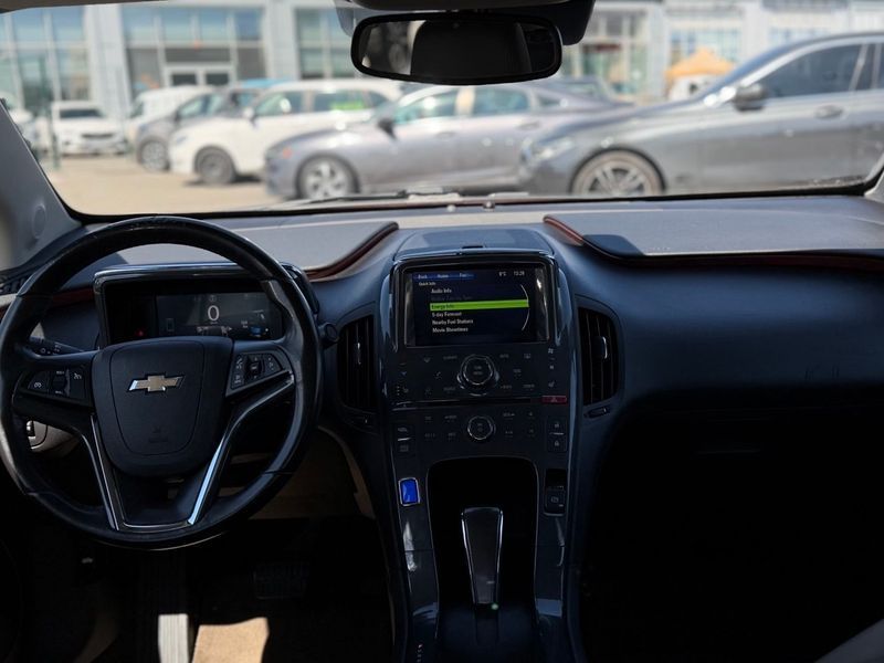 Chevrolet Volt 2012 Гібрид 1.4 С085 фото