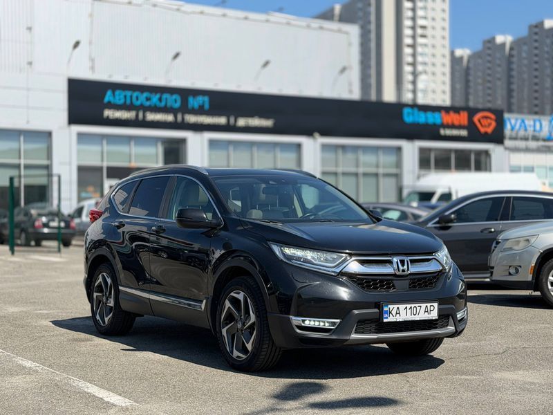 Honda CR-V 2020 СО 13 фото