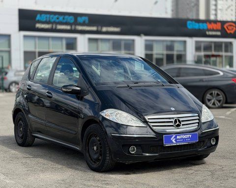 Mercedes-Benz A-Class 21 фото