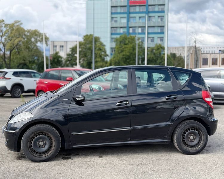 Mercedes-Benz A-Class 21 фото