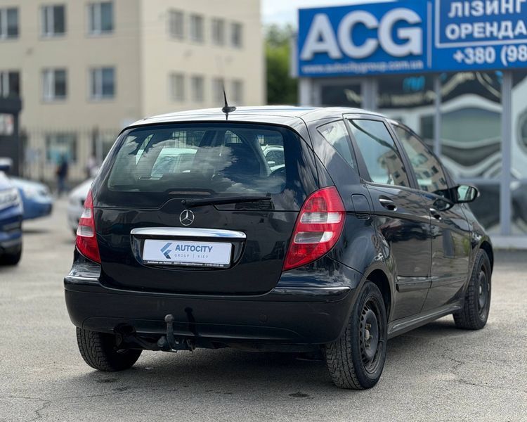 Mercedes-Benz A-Class 21 фото