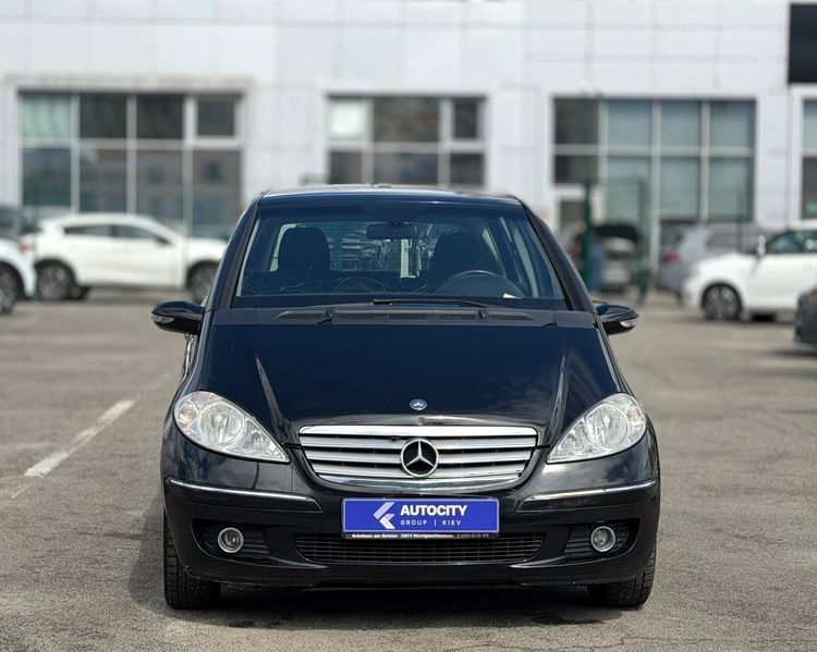 Mercedes-Benz A-Class 21 фото
