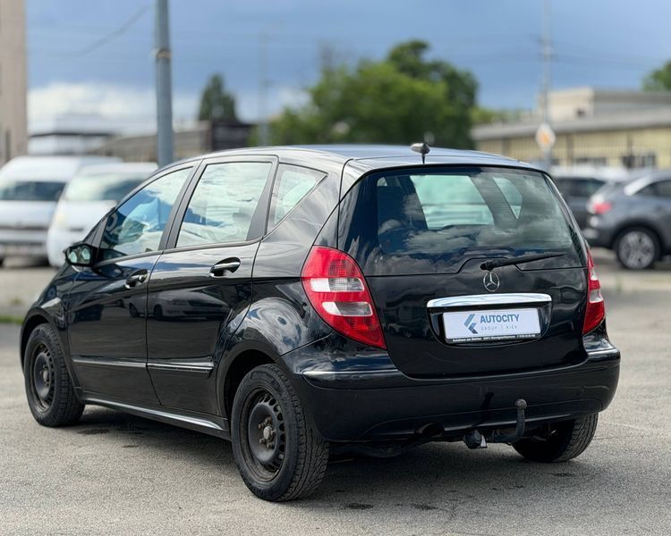Mercedes-Benz A-Class 21 фото